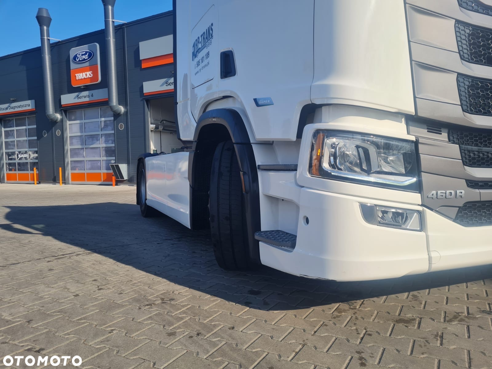 Scania R460 SUPER - 6