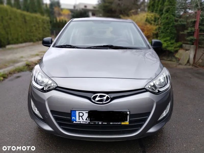 Hyundai i20 - 2