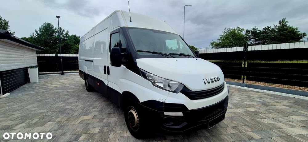 Iveco Daily 35s12 - 2