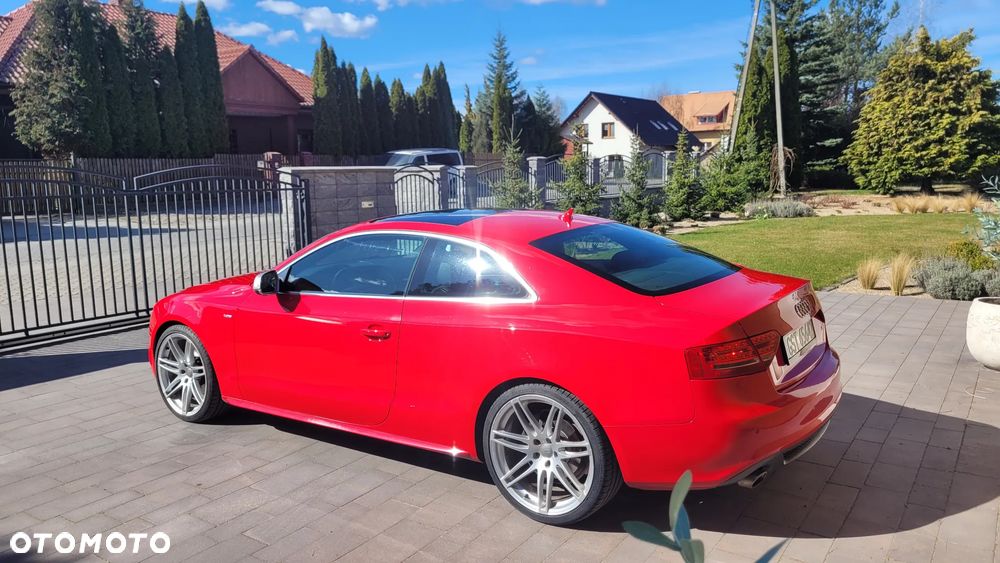 Audi A5 Coupé - 3