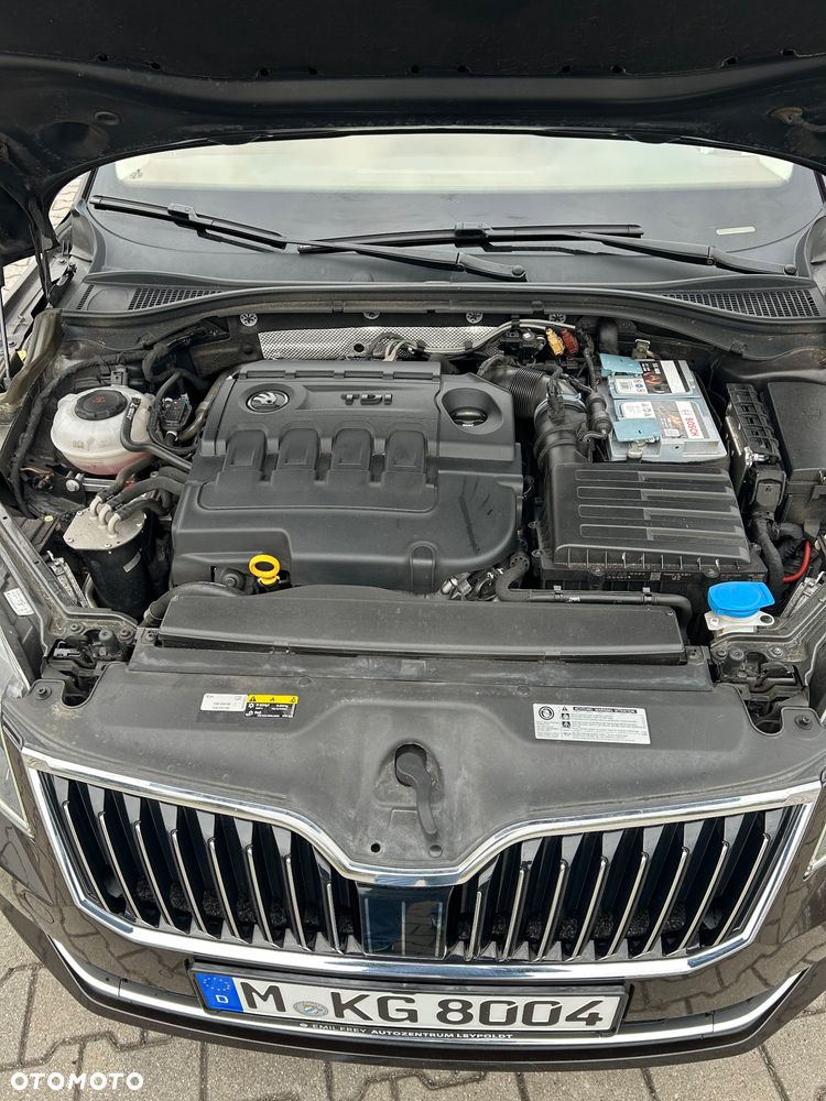 Skoda Superb 2.0 TDI Ambition DSG - 21