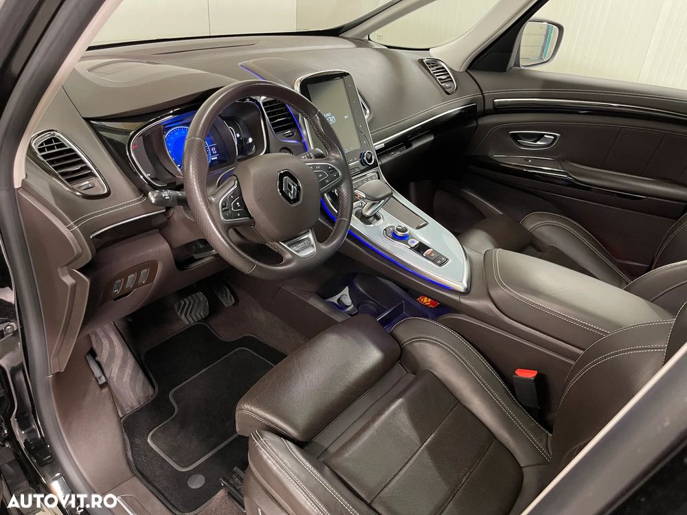 Renault Espace BLUE dCi 200 EDC INITIALE PARIS - 5