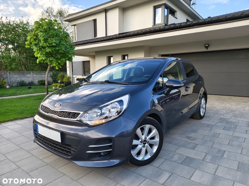 Kia Rio 1.4 L