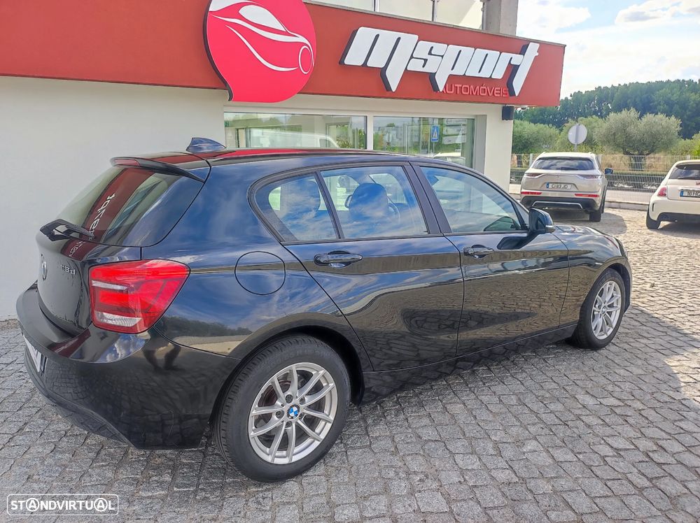 BMW 118 d Urban Line - 9
