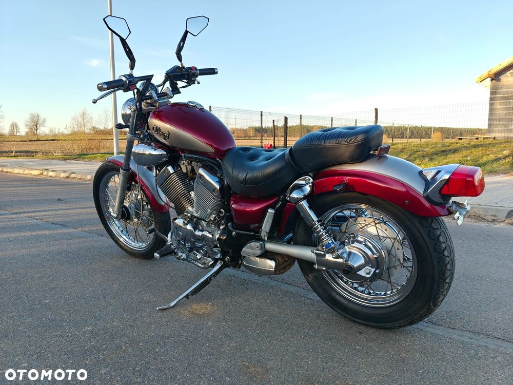Yamaha Virago - 15