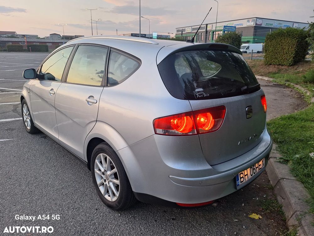 Seat Altea XL - 5