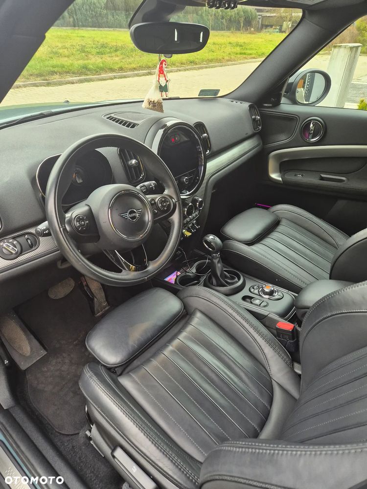 MINI Countryman Cooper SE ALL4 - 9