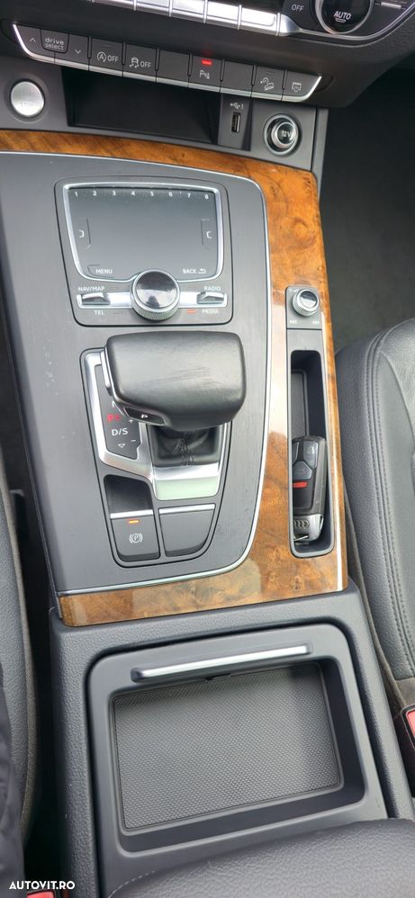 Audi Q5 2.0 TFSI S tronic Design - 12