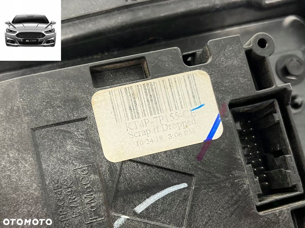 PRZEŁĄCZNIK GAŁKA ZMIANY BIEGÓW FORD GALAXY MK4 LIFT KT4B-7P155-CE - 5