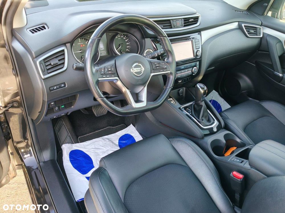 Nissan Qashqai 1.6 DCi Tekna+ Xtronic - 19