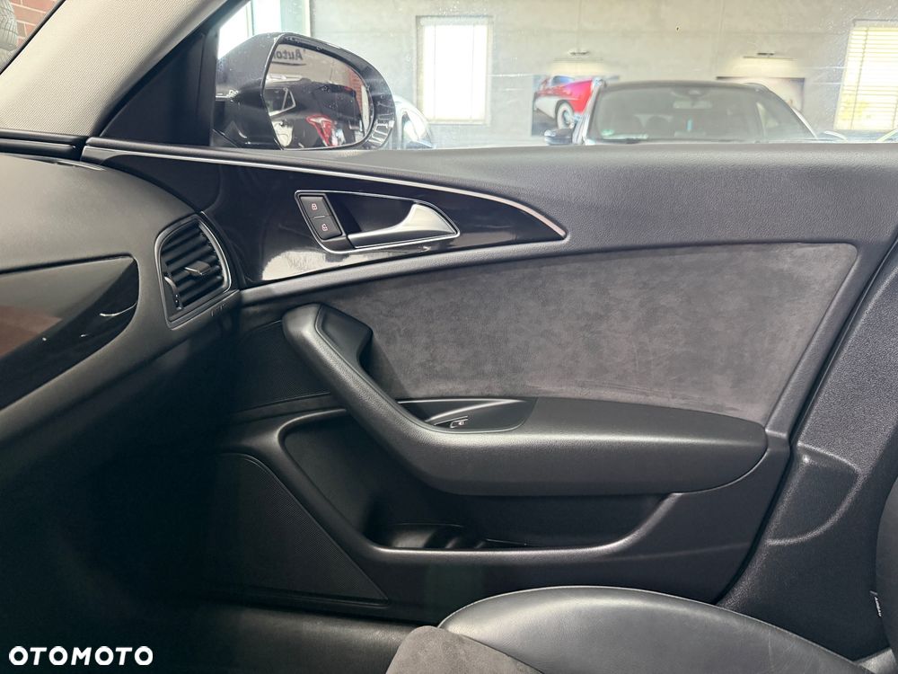 Audi A6 Avant 2.0 TDI Ultra DPF S tronic - 28