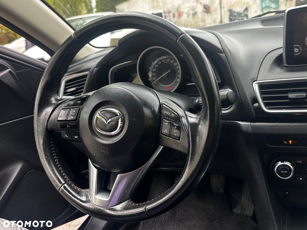 Mazda 3 SKYACTIV-D 150 Sports-Line - 21