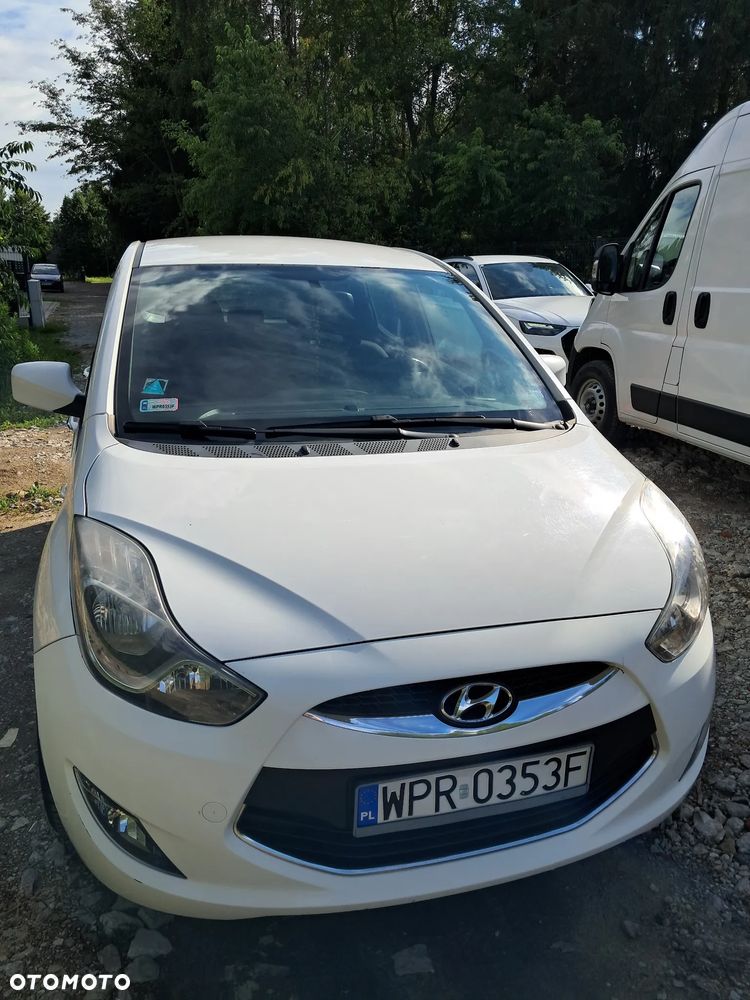 Hyundai ix20 1.4 CRDi Classic - 2