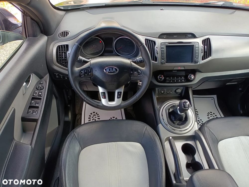 Kia Sportage 1.7 CRDI Business Line 2WD - 19