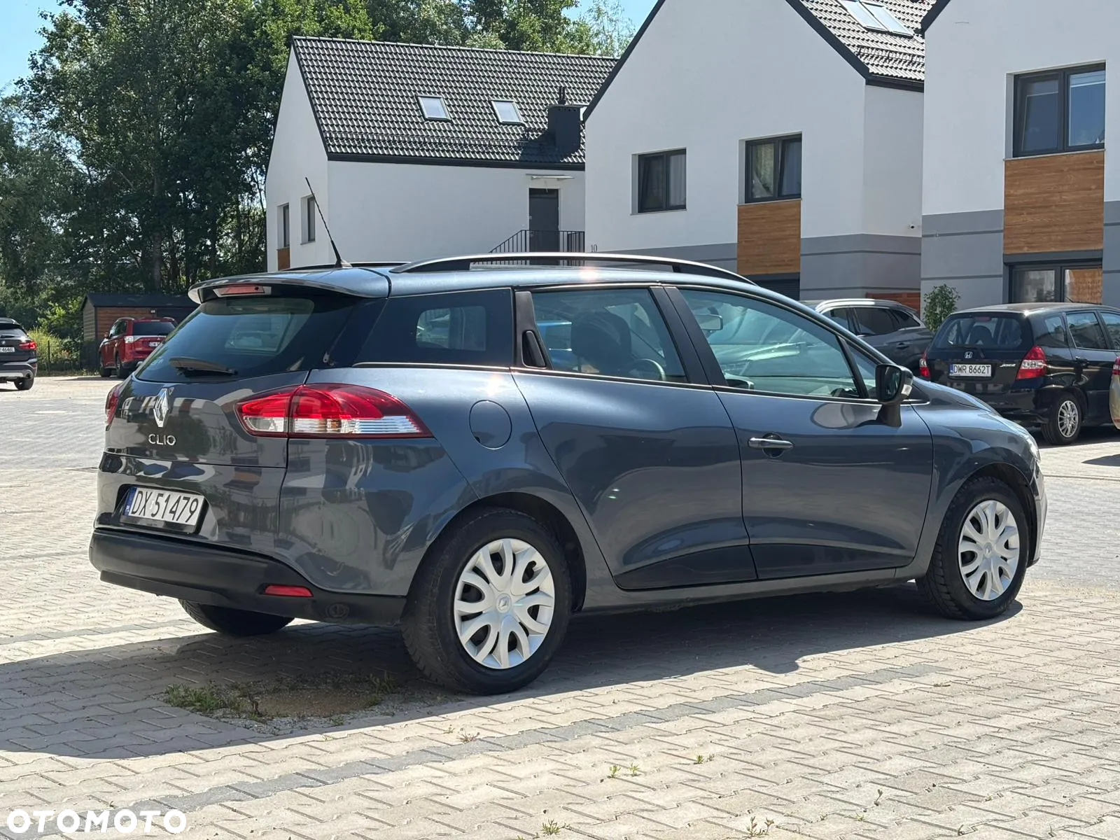 Renault Clio 1.2 16V Alize - 9