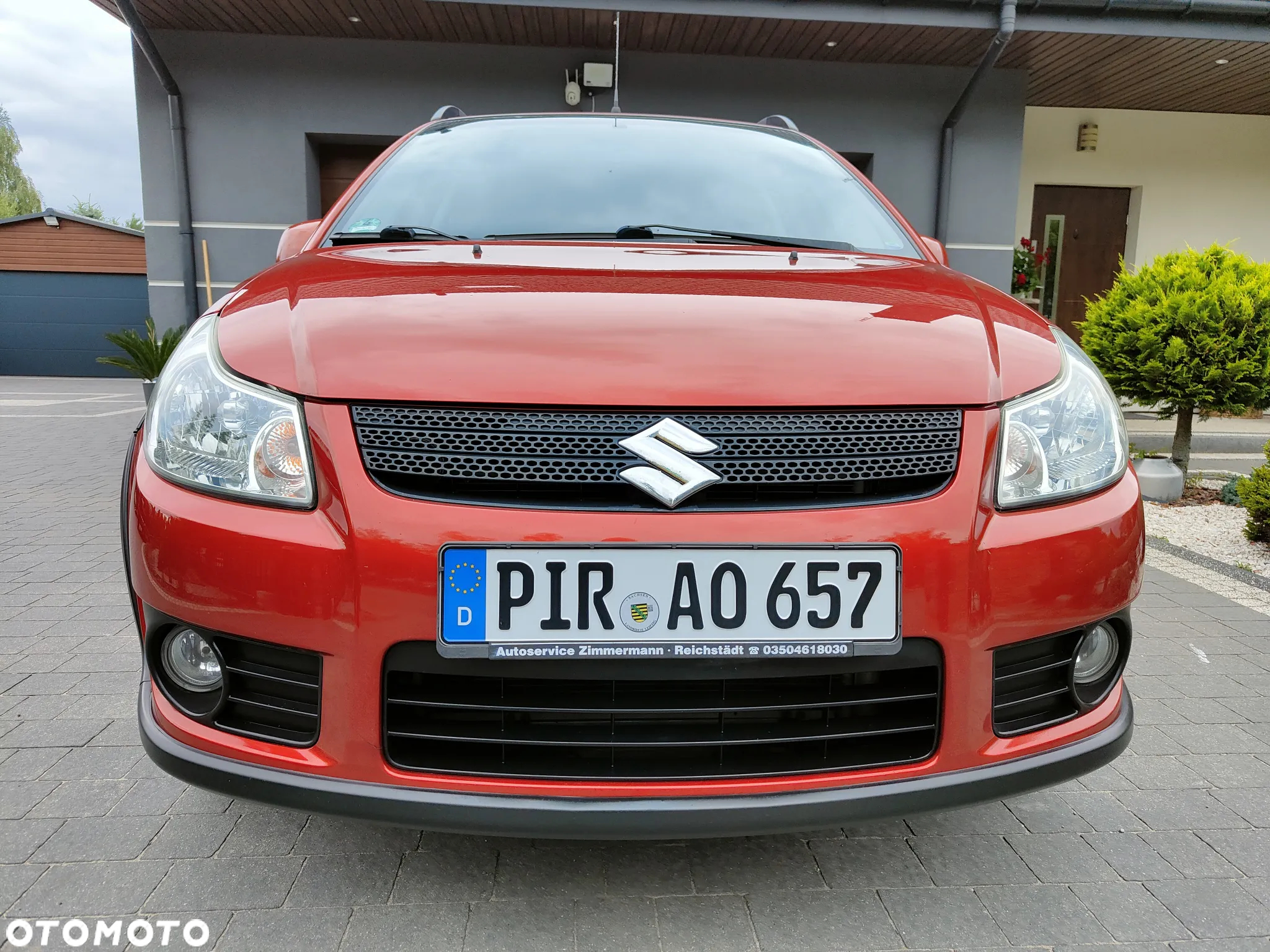Suzuki SX4 1.6 GS / Premium 4WD - 28