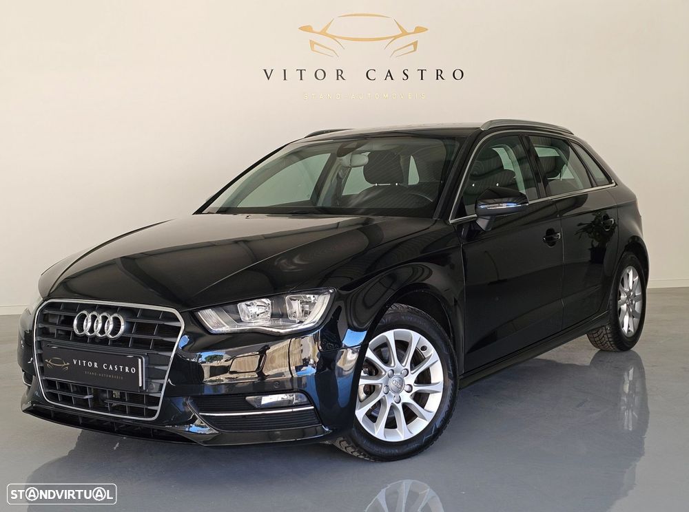 Audi A3 Sportback 1.6 TDI Attraction Ultra - 33