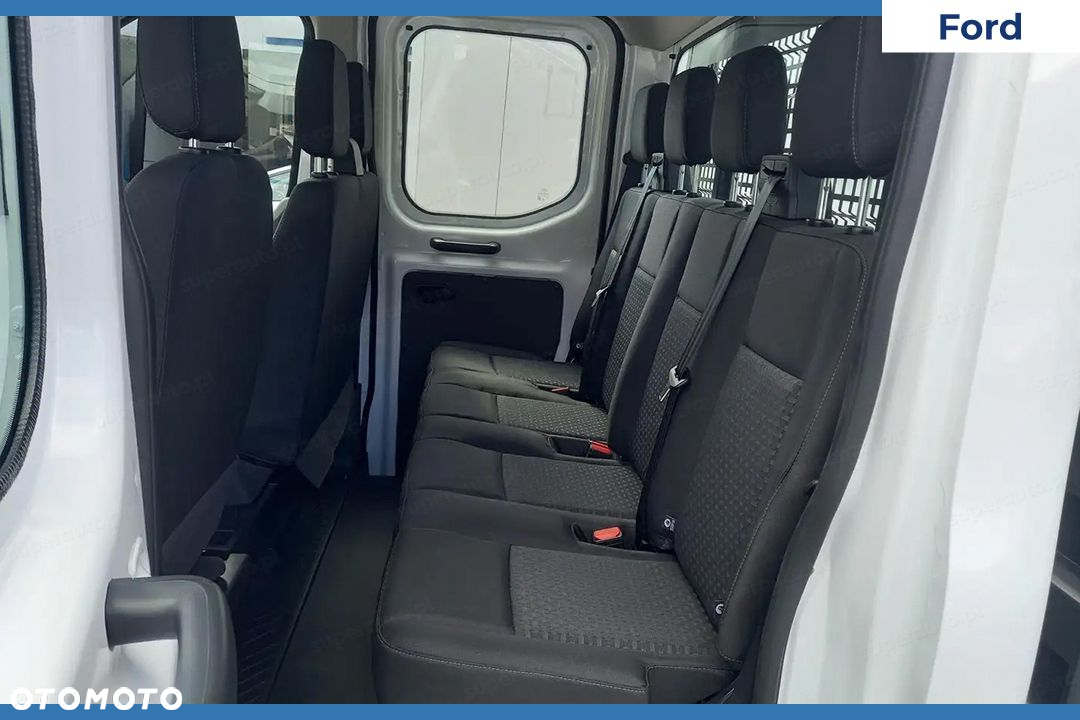 Ford Transit 350 L3 RWD DBL Trend Zabudowa Brygadowa + Wywrotka 2.0 165KM - 11