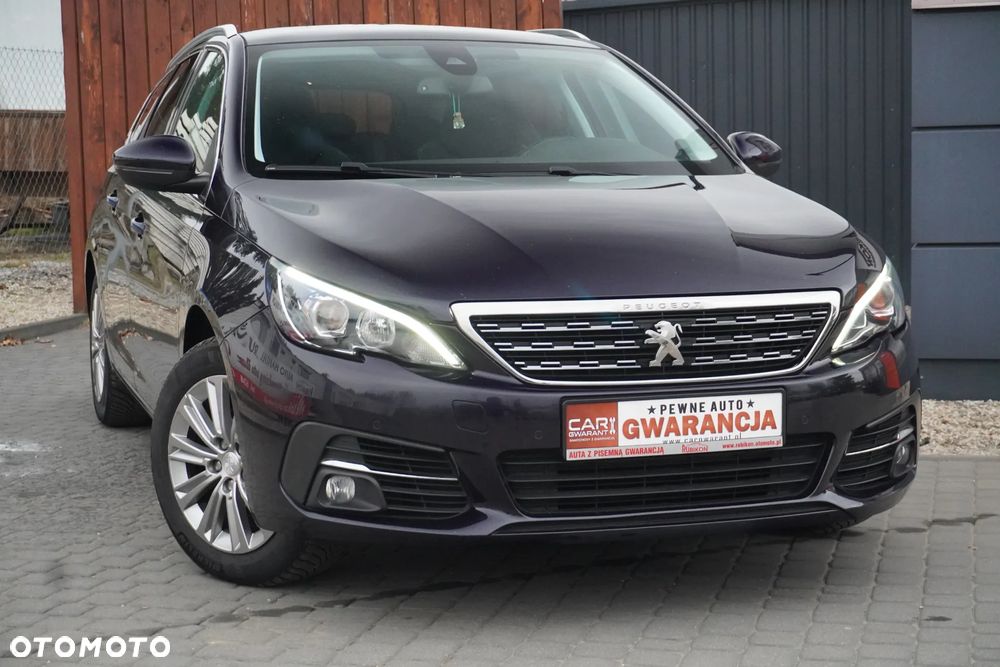 Peugeot 308 PureTech 130 Stop & Start Allure - 11