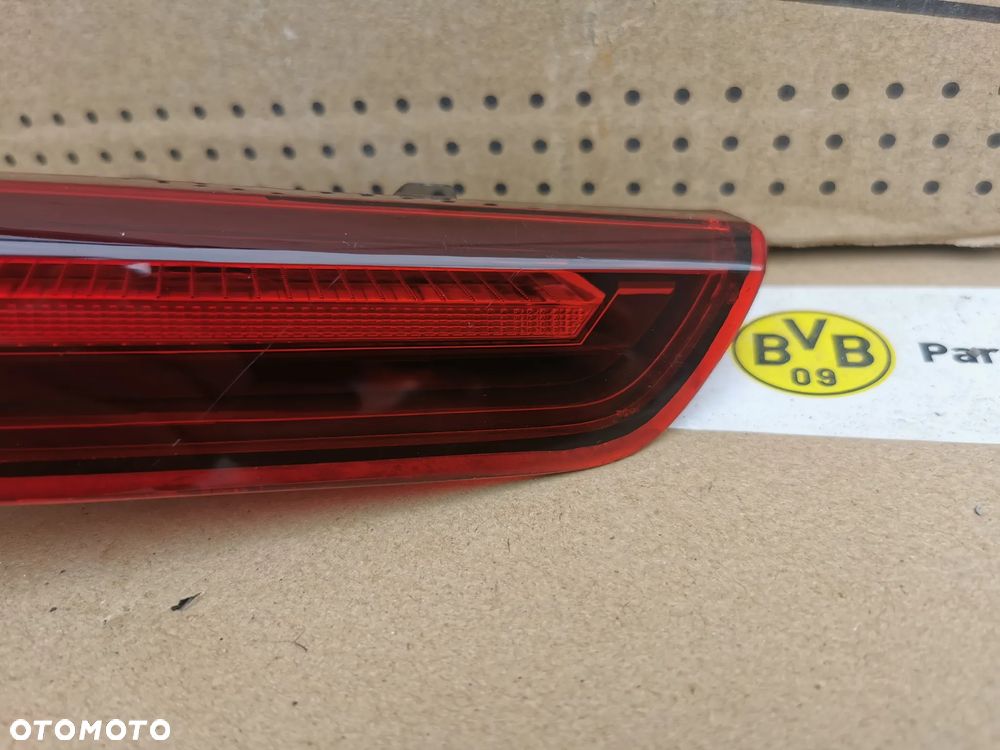 Renault Megane IV lift kombi Lampa lewy tył tylna lewa w klapę LED 265550899R - 2