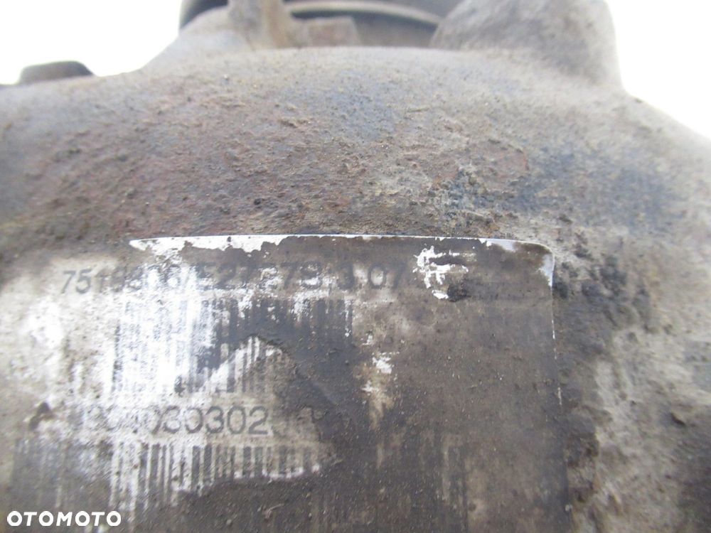 DYFER BMW E46 320 d 1214822J 3.07 - 3