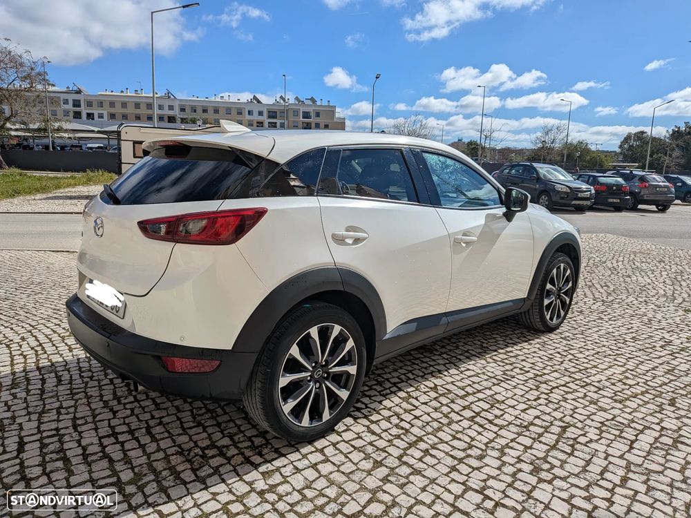 Mazda CX-3 1.8 Sky.Advance Navi - 20
