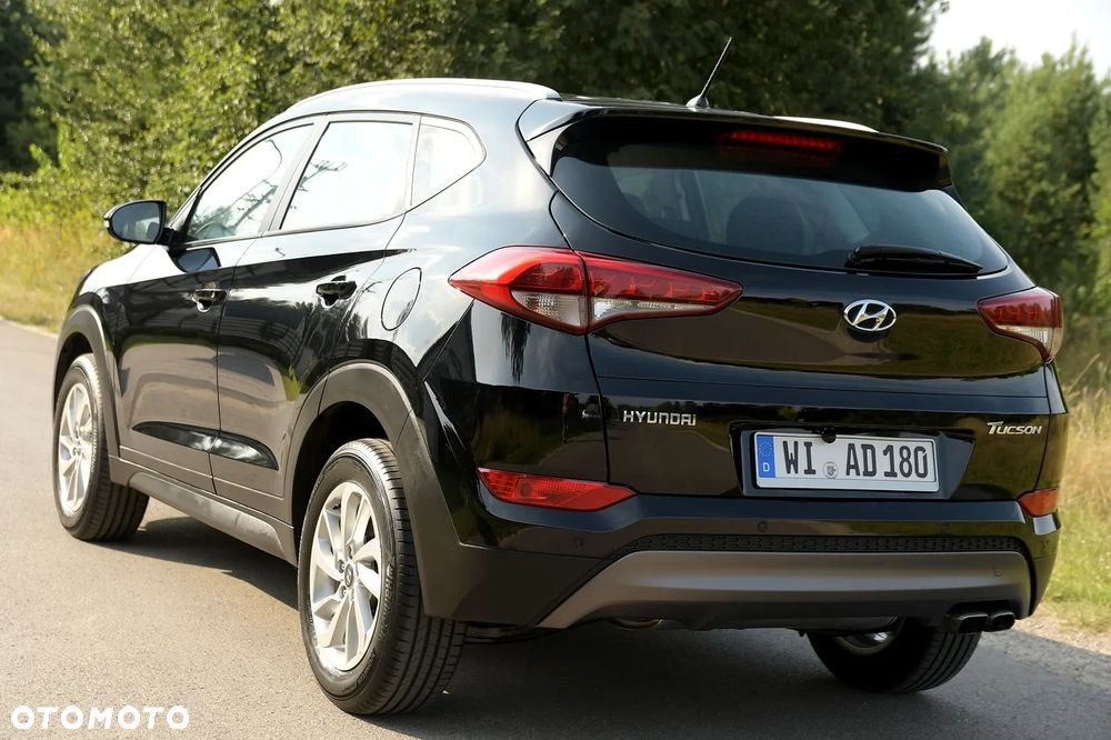 Hyundai Tucson 1.6 Turbo 2WD Style - 8