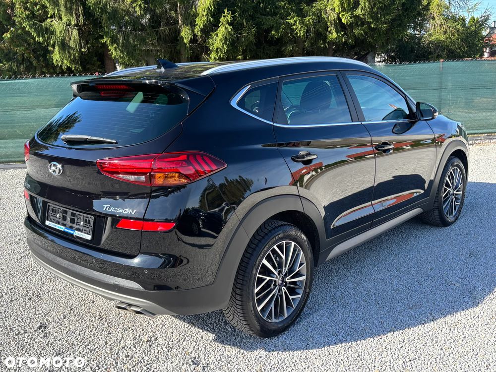 Hyundai Tucson 1.6 GDi 2WD DCT Premium - 7