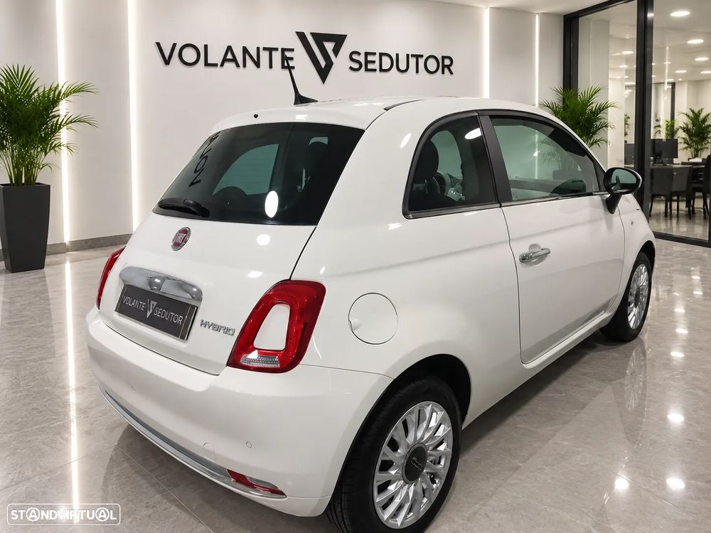 Fiat 500 1.0 Hybrid - 6