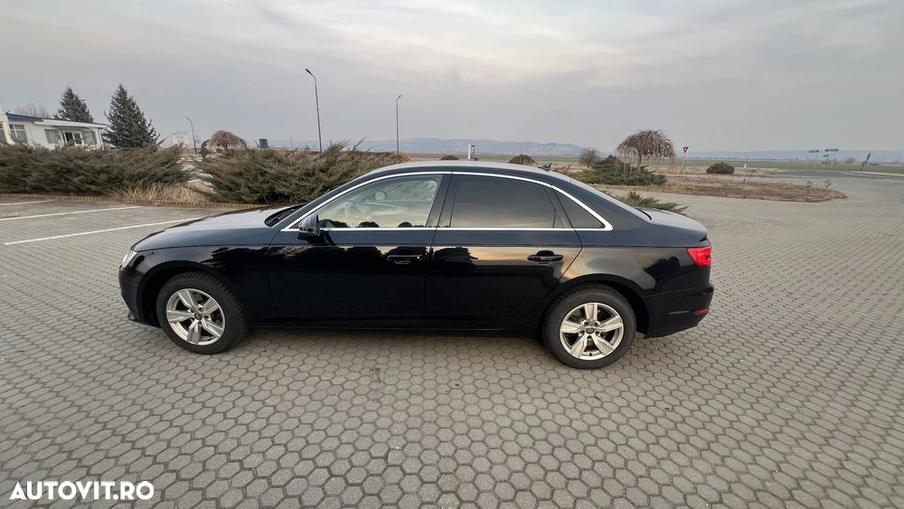 Audi A4 2.0 TDI - 3