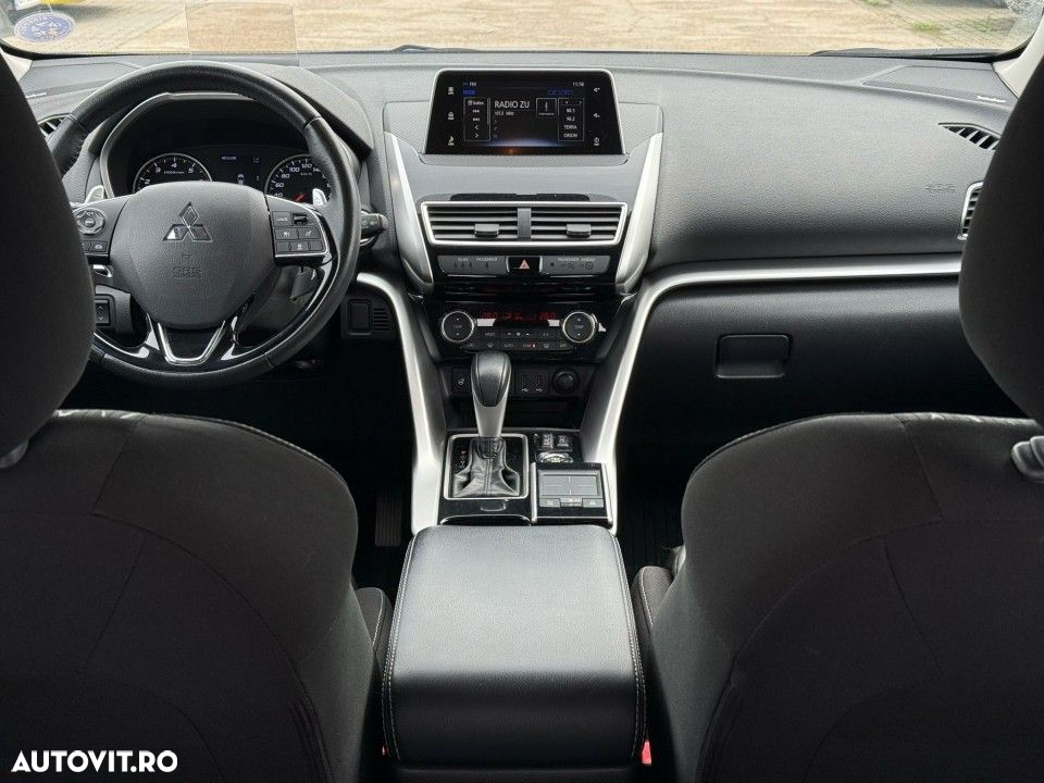 Mitsubishi Eclipse-Cross 1.5-litre 16-valve DOHC MIVEC 4X4 Instyle+ Aut. - 14