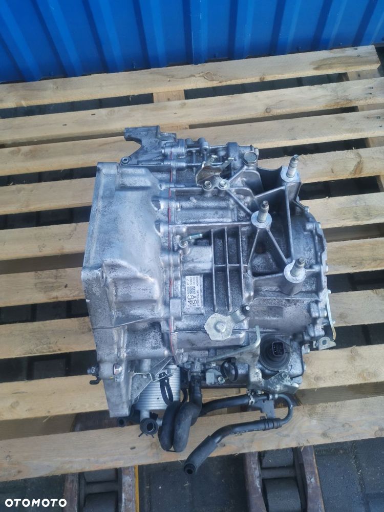 MAZDA CX5 II 18- SKRZYNIA BIEGOW AUTOMAT 4X4 2.2D GW8U0 SHHKA 4C SY - 5