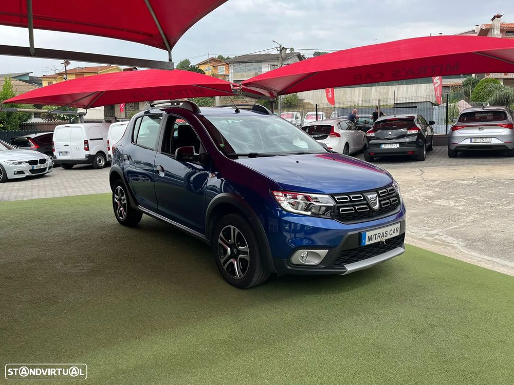 Dacia Sandero 1.0 ECO-G Essential Bi-Fuel - 8