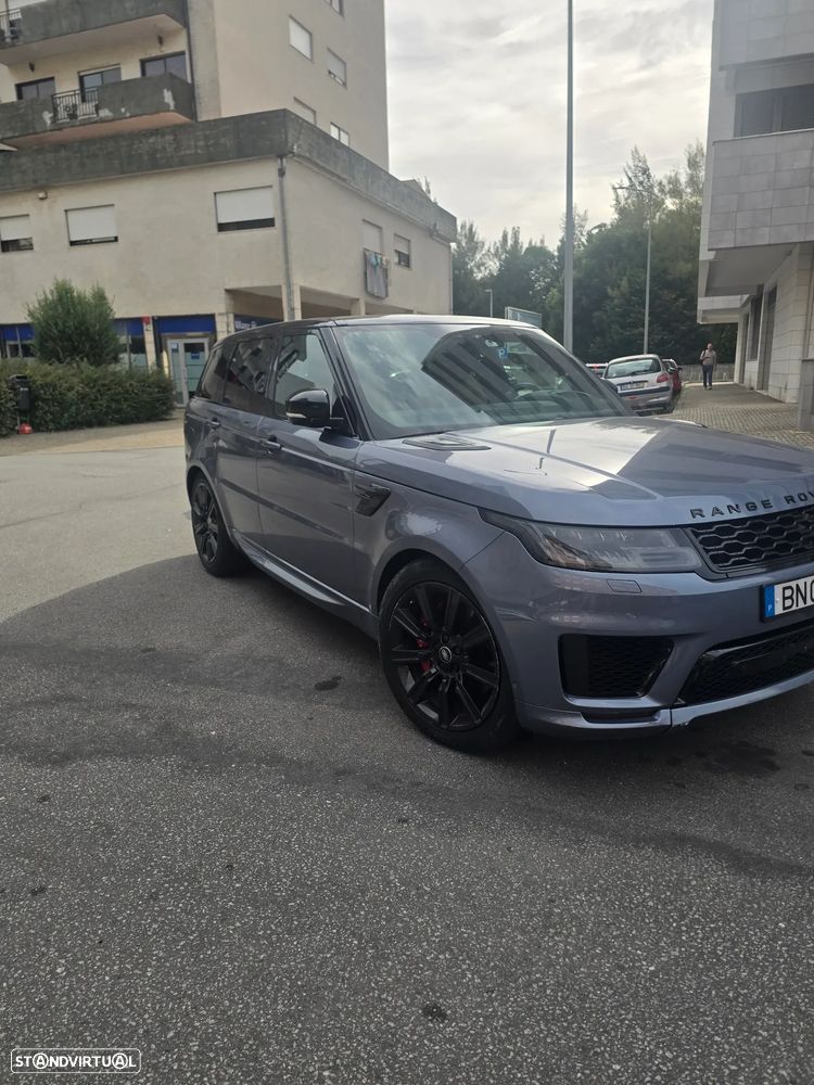 Land Rover Range Rover Sport 2.0 Si4 PHEV HSE - 13