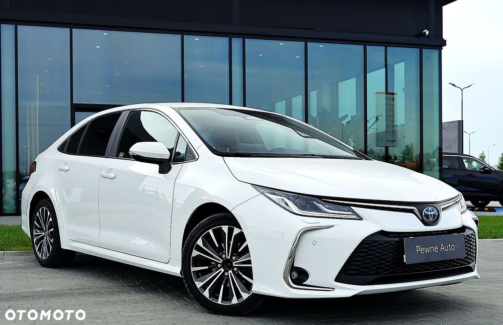 Toyota Corolla 1.8 Hybrid Style - 1