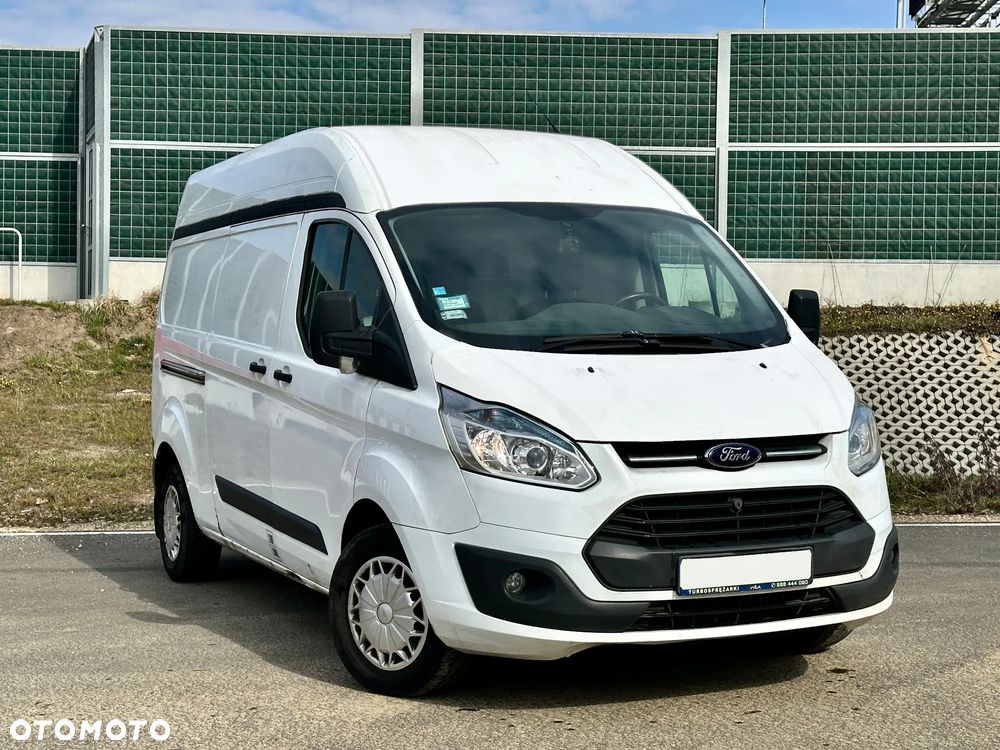Ford Transit Custom L2H2 - 6