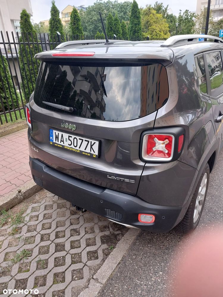 Jeep Renegade 2.0 MultiJet Limited 4WD S&S - 3