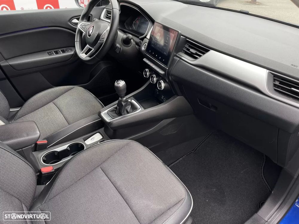 Renault Captur 1.0 TCe Techno - 11