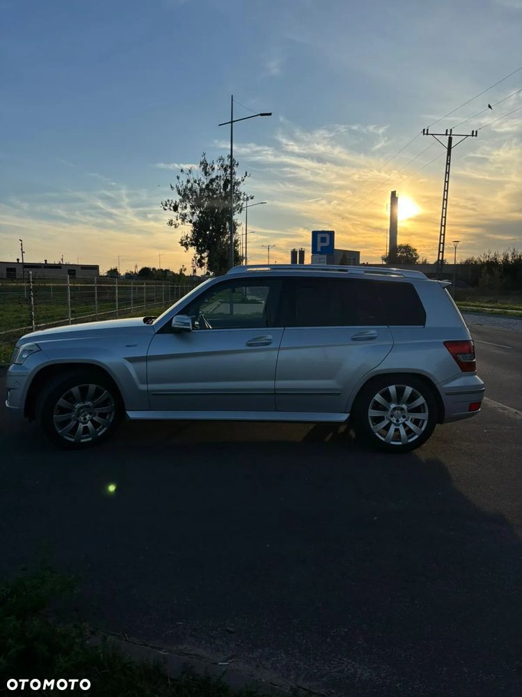 Mercedes-Benz GLK 220 CDI BlueEff 4-Matic - 6