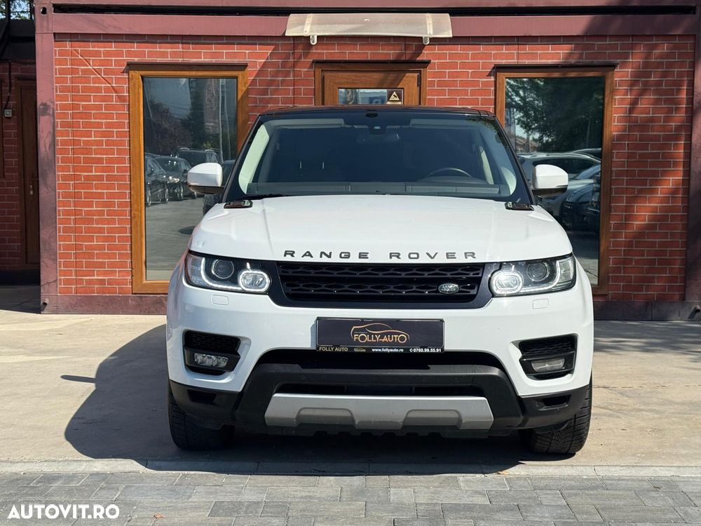 Land Rover Range Rover Sport - 33