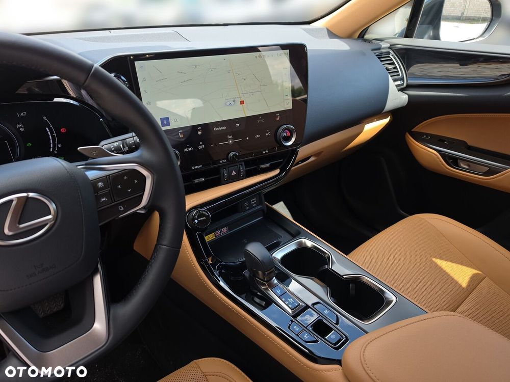 Lexus NX 350h Prestige AWD - 21