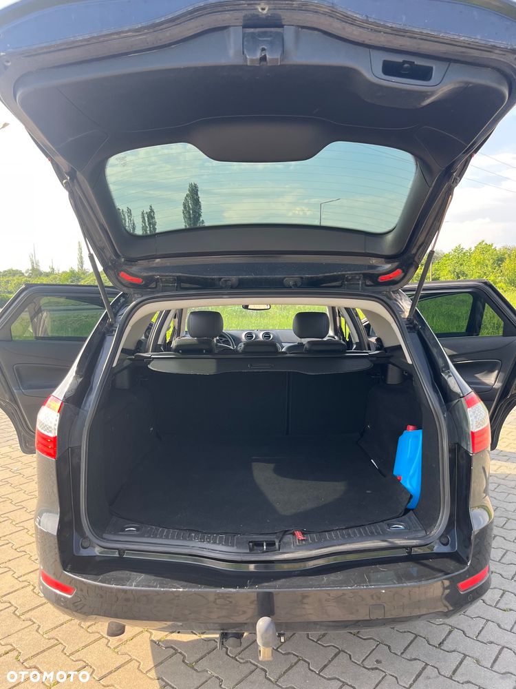 Ford Mondeo 2.0 TDCi Titanium - 7