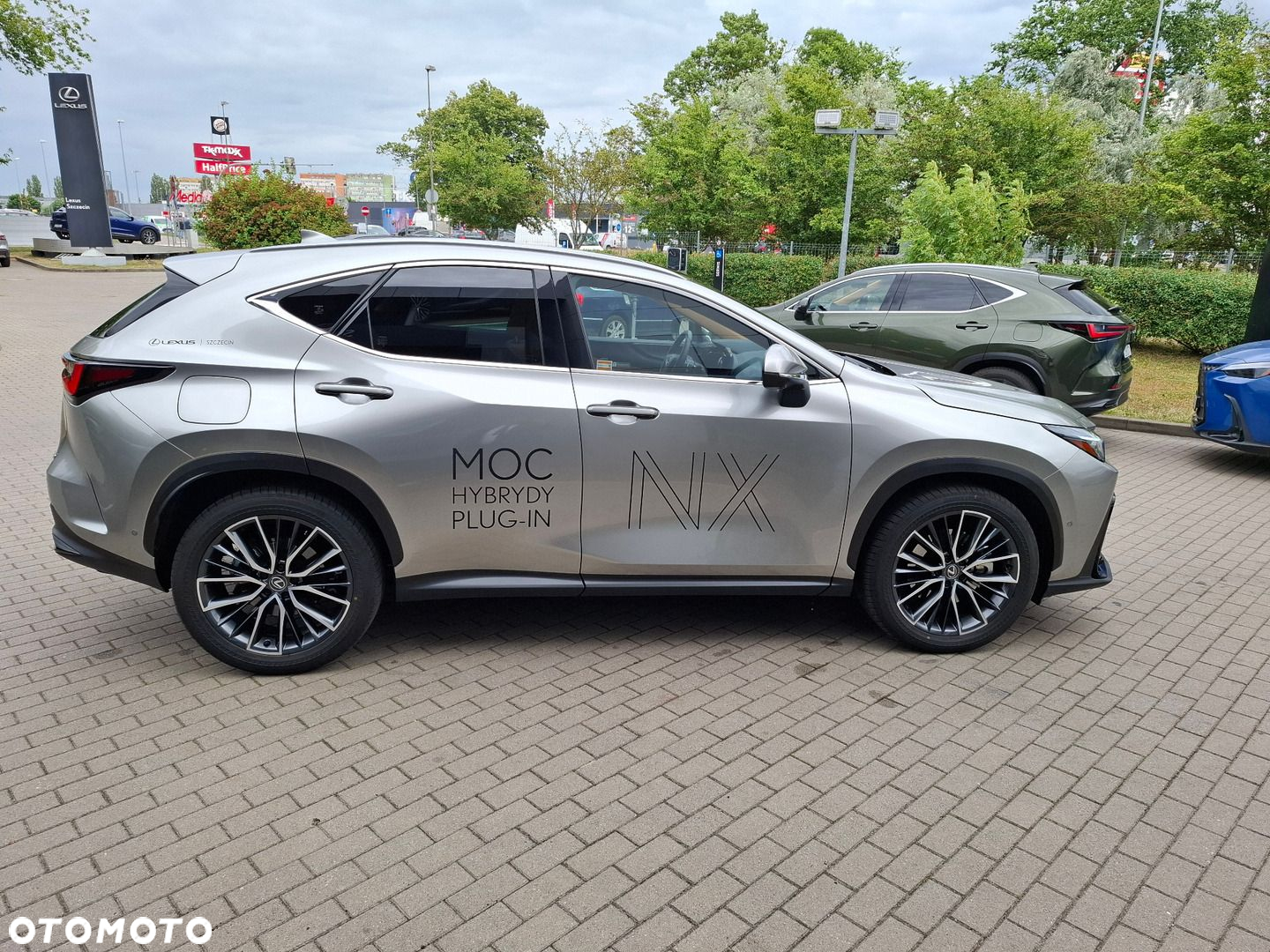 Lexus NX - 6