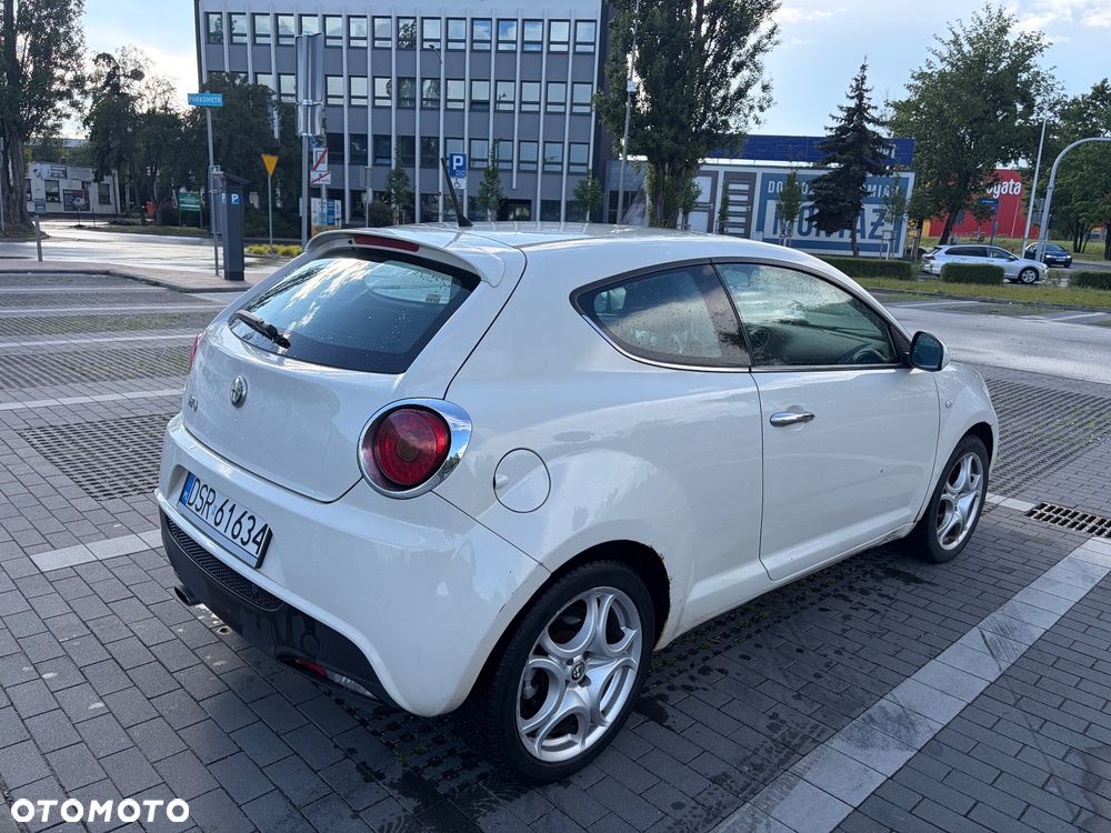 Alfa Romeo Mito 1.4 TB MultiAir Distinctive S&S - 3