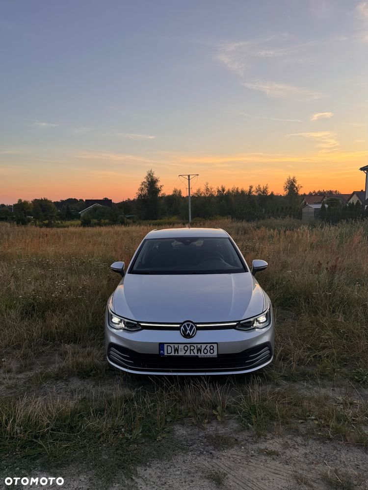 Volkswagen Golf 1.5 TSI EVO Style - 3