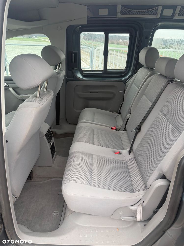 Volkswagen Caddy 1.6 Life Fan (5-Si.) - 14