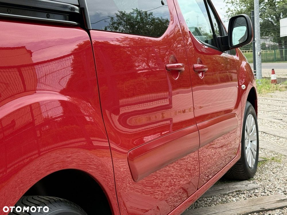 Citroën Berlingo - 16