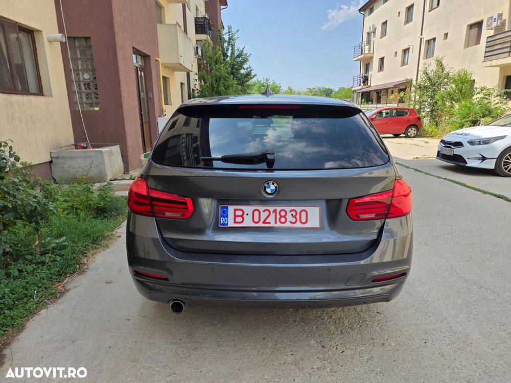 BMW Seria 3 - 4