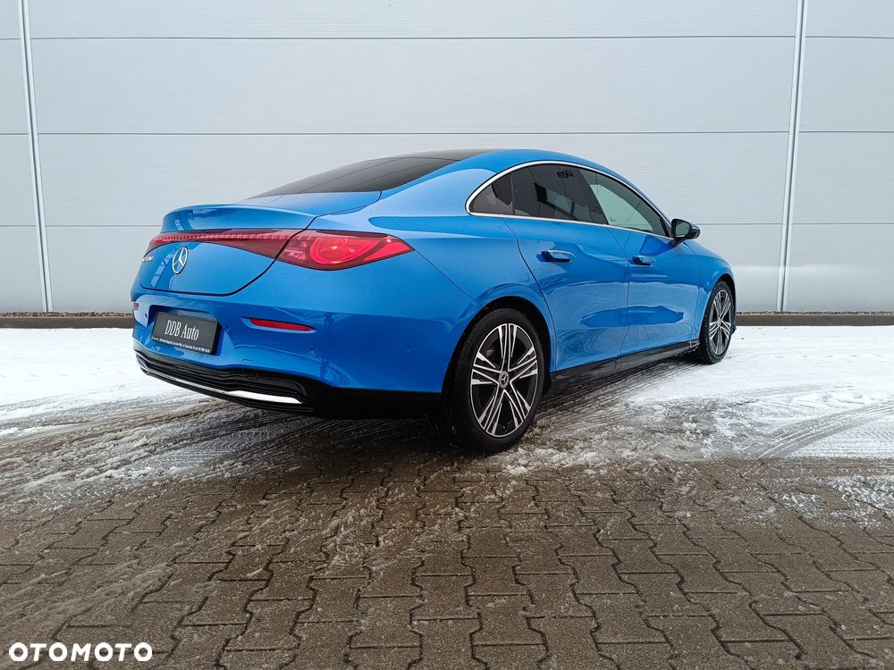 Mercedes-Benz CLA - 3