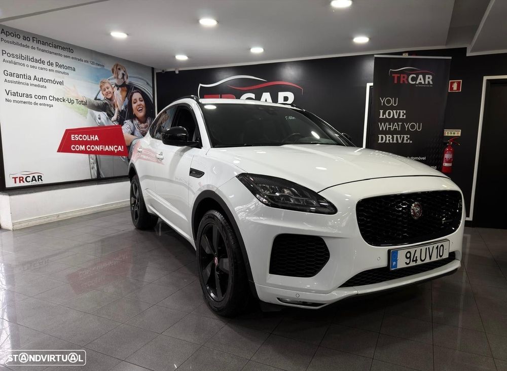 Jaguar E-Pace 2.0 i4D R-Dynamic S - 2